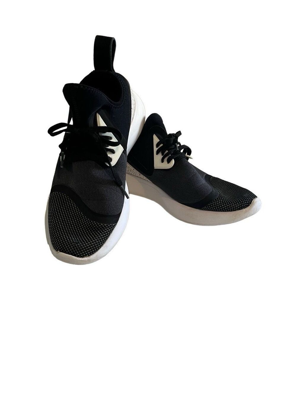 Nike ultra light black sneakers - 8.5